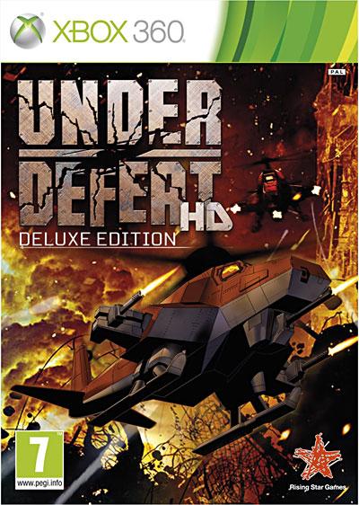 Under Defeat HD Deluxe Edition État correct - Koch Media reconditionné disponible sur Fnac