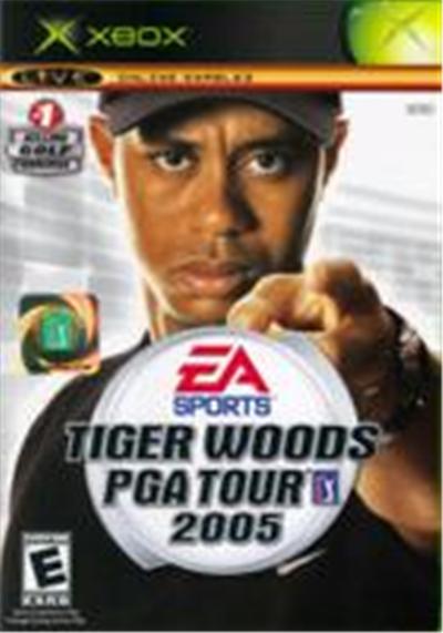 Tiger Woods PGA Tour 2005  -  reconditionné disponible sur Fnac