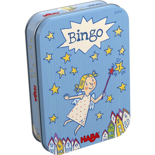 Acheter Jeu de voyage Haba Bingo État correct - 16,00 € Jeu de voyage Haba Bingo État correct - Haba reconditionné disponible sur Fnac