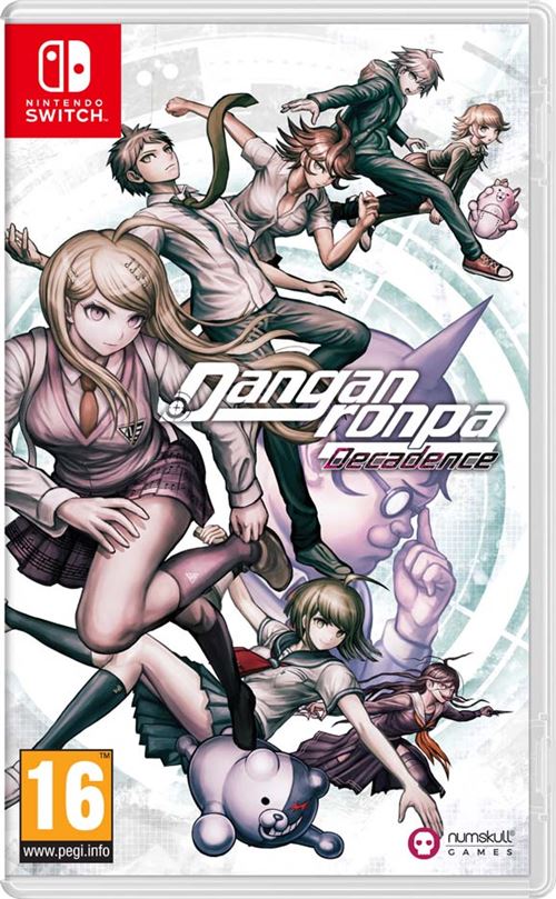 Danganronpa Decadence Nintendo Switch État correct - Just for Games reconditionné disponible sur Fnac