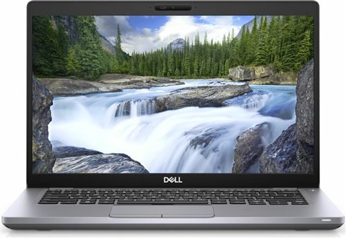 PC Portable Dell Latitude 5410 14"" Full HD Intel® Core™ i7 16 Go RAM 256 Go SSD Gris Reconditionné État correct - Dell reconditionné disponible sur Fnac