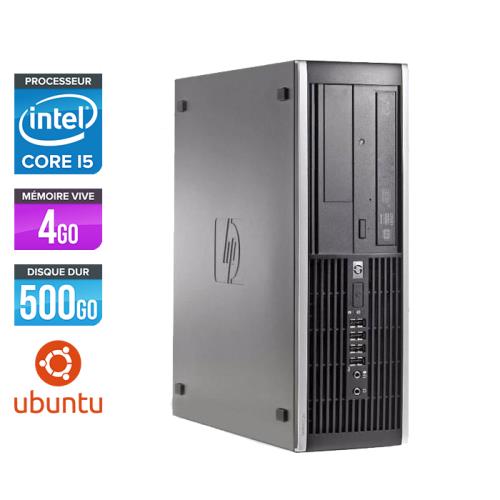 Acheter Unité centrale HP Elite 8200 SFF - Noir - Intel Core i5-2400 / 3.10 GHz - RAM 4 Go - HDD 500 Go - DVD - Gigabit Ethernet - Ubuntu / Linux État correct - 159,00 € Unité centrale HP Elite 8200 SFF - Noir - Intel Core i5-2400 / 3.10 GHz - RAM 4 Go - HDD 500 Go - DVD - Gigabit Ethernet - Ubuntu / Linux État correct - Hewlett-Packard reconditionné disponible sur Fnac