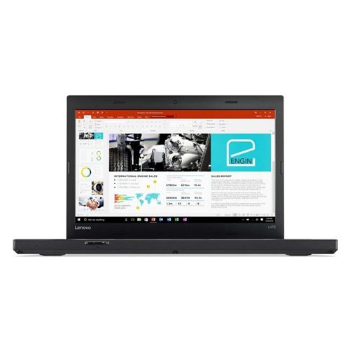 Acheter Ordinateur portable ThinkPad L470 LENOVO 14 Gris 128 go SSD 2.00 ATI L4 DDR4 État correct - 188,00 € Ordinateur portable ThinkPad L470 LENOVO 14 Gris 128 go SSD 2.00 ATI L4 DDR4 État correct - N/A reconditionné disponible sur Fnac