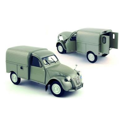 Acheter Norev - Modèle réduit - Fourgonnette Citroën 2CV 1952 : Echelle 1/18 État correct - 80,82 € Norev - Modèle réduit - Fourgonnette Citroën 2CV 1952 : Echelle 1/18 État correct - Norev reconditionné disponible sur Fnac