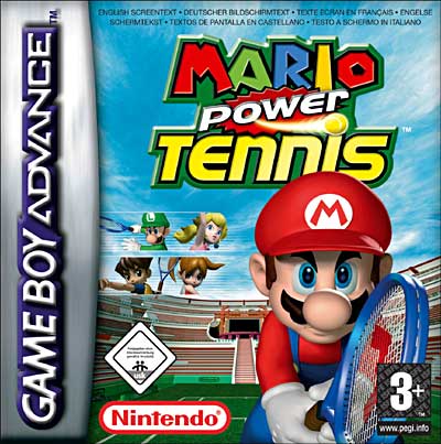 Mario Power Tennis État correct - Nintendo reconditionné disponible sur Fnac