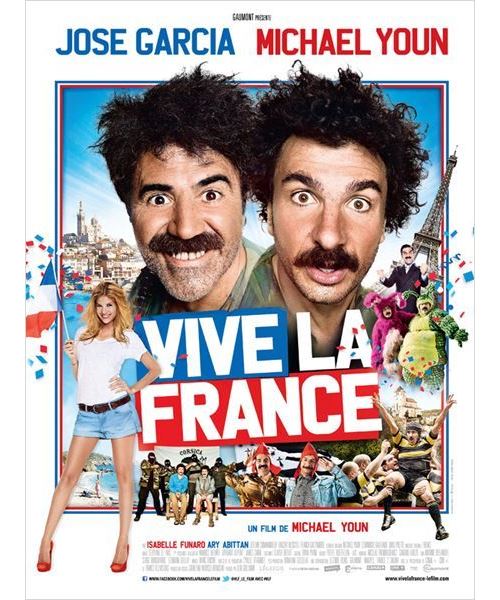 Vive La France AFFICHE CINEMA ORIGINALE État correct - N/A reconditionné disponible sur Fnac