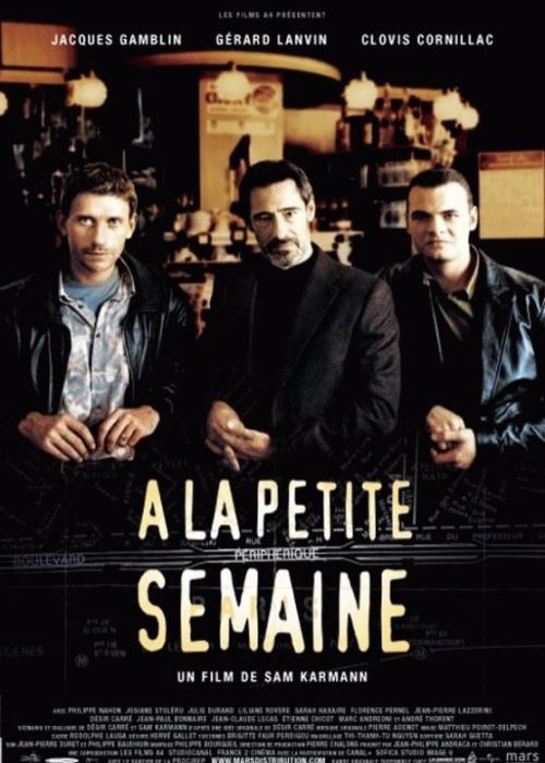 A La Petite Semaine AFFICHE CINEMA ORIGINALE État correct - N/A reconditionné disponible sur Fnac