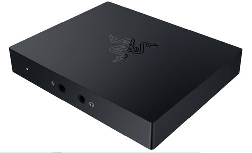 Boitier d'acquisition Razer Ripsaw HD État correct - Razer reconditionné disponible sur Fnac