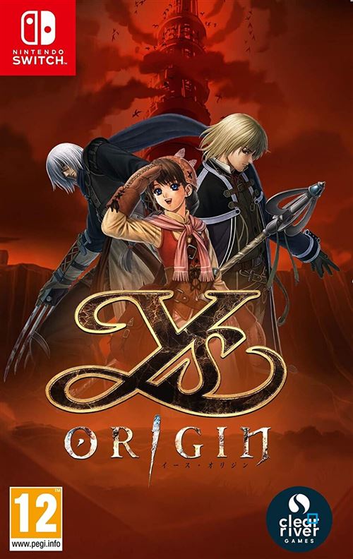 Acheter YS Origin Nintendo Switch État correct - 31,08 € YS Origin Nintendo Switch État correct - Just for Games reconditionné disponible sur Fnac