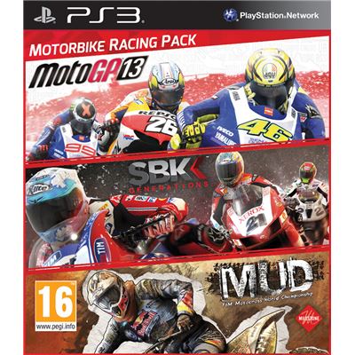 Acheter Motorbike Racing Triple Pack État correct - 26,92 € Motorbike Racing Triple Pack État correct - reconditionné disponible sur Fnac