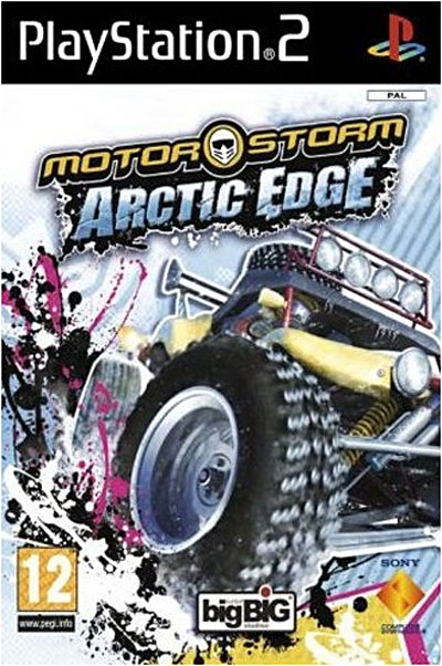 Acheter MotorStorm : Arctic Edge État correct - 51,00 € MotorStorm : Arctic Edge État correct - Sony reconditionné disponible sur Fnac