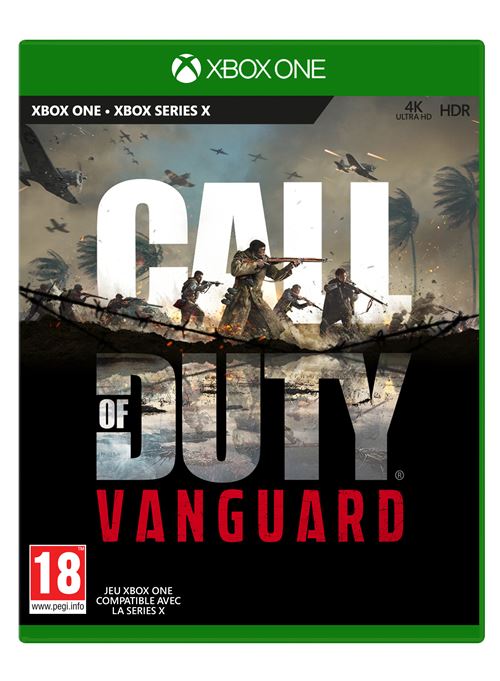 Acheter Call of Duty: Vanguard Xbox One État correct - 24,99 € Call of Duty: Vanguard Xbox One État correct - Koch Media reconditionné disponible sur Fnac