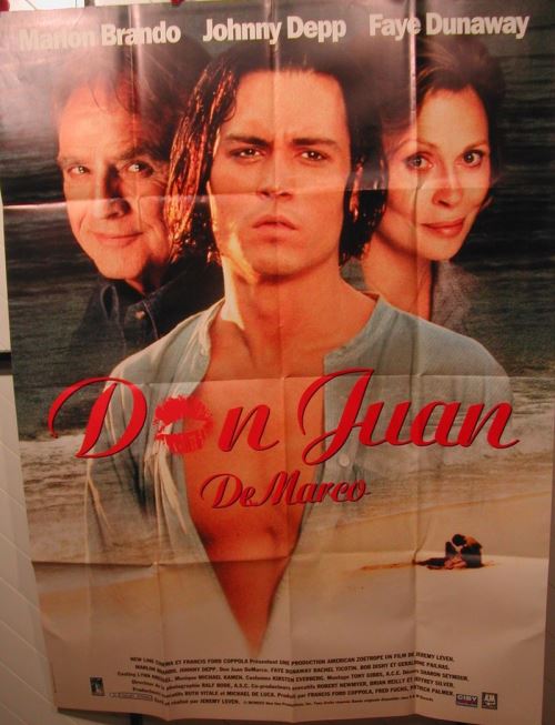 Don Juan - 116x158 cm - AFFICHE / POSTER État correct - N/A reconditionné disponible sur Fnac