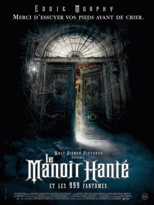 Acheter Le Manoir Hanté AFFICHE CINEMA ORIGINALE État correct - 22,99 € Le Manoir Hanté AFFICHE CINEMA ORIGINALE État correct - N/A reconditionné disponible sur Fnac