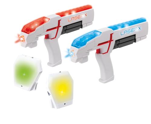 Set 2 joueurs Laser X État correct - N/A reconditionné disponible sur Fnac