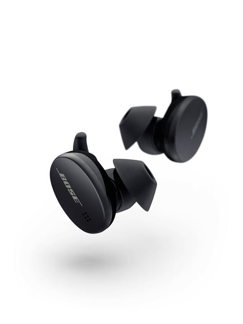 Acheter Ecouteurs sans fil bluetooth Bose Sport Earbuds écouteurs pour entraînements et running Noir État correct - 79,99 € Ecouteurs sans fil bluetooth Bose Sport Earbuds écouteurs pour entraînements et running Noir État correct - Bose reconditionné disponible sur Fnac