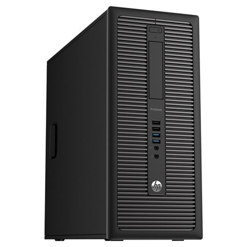 PC hp prodesk 600 g1 3.2ghz État correct - N/A reconditionné disponible sur Fnac