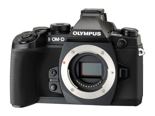 Hybride Olympus OM-D E-M1 boitier nu Noir État correct - Olympus reconditionné disponible sur Fnac