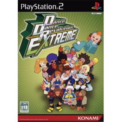 Dance Dance Revolution EXTREME [IMPORT JAPONAIS] État correct -  reconditionné disponible sur Fnac