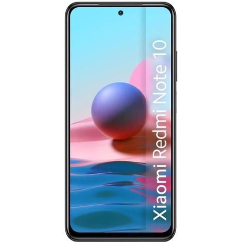 Smartphone Xiaomi Redmi Note 10 128Go Gris 2021 État correct - N/A reconditionné disponible sur Fnac