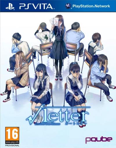 Root Letter PS Vita État correct - Just for Games reconditionné disponible sur Fnac