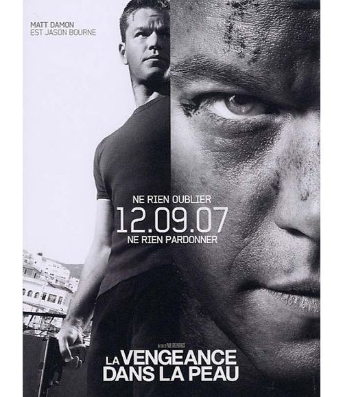 Acheter La Vengeance Dans La Peau AFFICHE CINEMA ORIGINALE État correct - 20,99 € La Vengeance Dans La Peau AFFICHE CINEMA ORIGINALE État correct - N/A reconditionné disponible sur Fnac