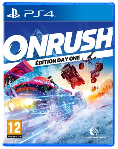 Acheter Onrush PS4 État correct - 25,39 € Onrush PS4 État correct - Koch Media reconditionné disponible sur Fnac