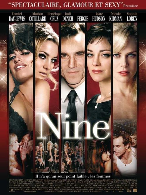 Acheter Nine AFFICHE CINEMA ORIGINALE État correct - 22,99 € Nine AFFICHE CINEMA ORIGINALE État correct - N/A reconditionné disponible sur Fnac
