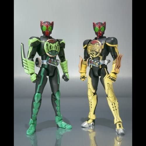 Acheter S.h. Figuarts Kamen Rider Ooo Takakiriba & Takatoratoratorator Set État correct - 39,99 € S.h. Figuarts Kamen Rider Ooo Takakiriba & Takatoratoratorator Set État correct - N/A reconditionné disponible sur Fnac