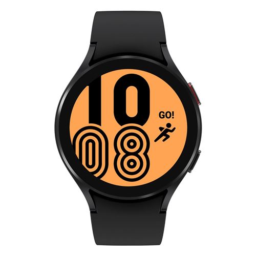Acheter Montre connectée Samsung Galaxy Watch4 44mm 4G Noir État correct - 149,99 € Montre connectée Samsung Galaxy Watch4 44mm 4G Noir État correct - Samsung reconditionné disponible sur Fnac