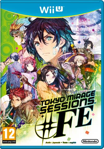 Tokyo Mirage Sessions FE Nintendo Wii U État correct - Nintendo reconditionné disponible sur Fnac