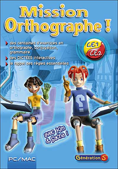 Acheter Mission Orthographe CE1 - CE2 État correct - 20,98 € Mission Orthographe CE1 - CE2 État correct - N/A reconditionné disponible sur Fnac