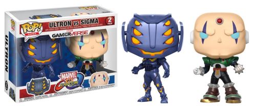 Acheter Figurine Funko Pop Games Marvel vs Capcom Infinite Ultron et Sigma État correct - 18,00 € Figurine Funko Pop Games Marvel vs Capcom Infinite Ultron et Sigma État correct - Funko reconditionné disponible sur Fnac