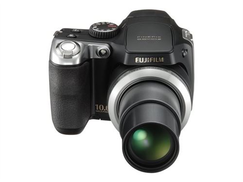 Fujifilm FinePix S8100fd - Appareil photo numérique - compact - 10.0 MP - 18x zoom optique État correct -  reconditionné disponible sur Fnac