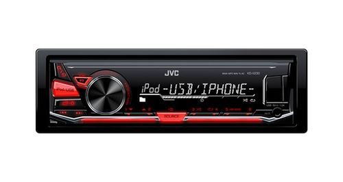 Autoradio JVC KD-X230 État correct - JVC reconditionné disponible sur Fnac