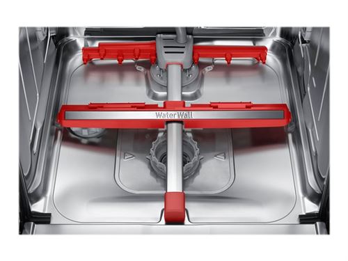 Samsung WaterWall DW60M9550FS - Lave-vaisselle - encastrable - largeur : 59.8 cm - profondeur : 60 cm - hauteur : 84.5 cm - acier inoxydable État correct - Samsung reconditionné disponible sur Fnac