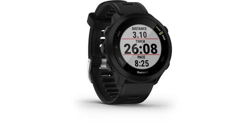 Garmin forerunner 55 - montre connectée gps- noir État correct - N/A reconditionné disponible sur Fnac
