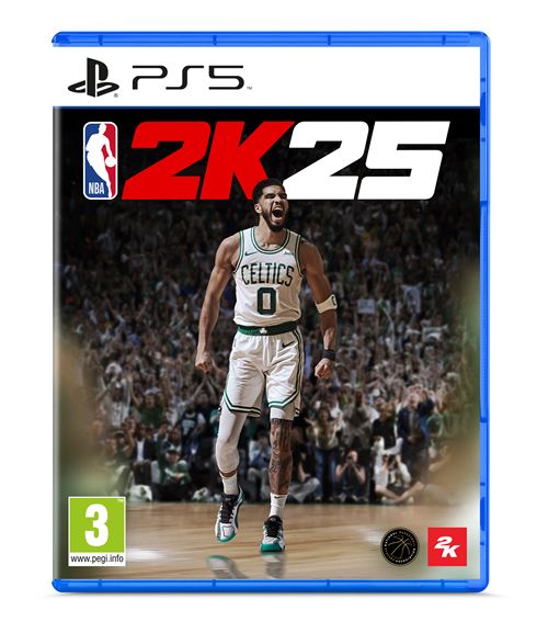 Acheter NBA 2K25 PS5 État correct - 14,95 € NBA 2K25 PS5 État correct - Take-Two Interactive reconditionné disponible sur Fnac