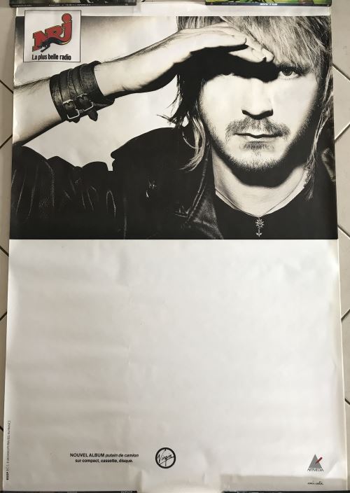 Renaud - 80x120 cm - AFFICHE / POSTER État correct - N/A reconditionné disponible sur Fnac