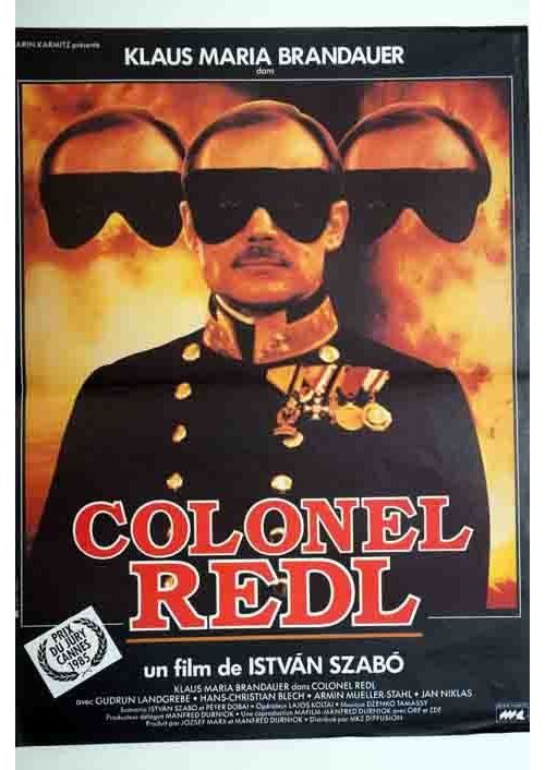 Acheter Colonel Redl AFFICHE CINEMA ORIGINALE État correct - 29,99 € Colonel Redl AFFICHE CINEMA ORIGINALE État correct - N/A reconditionné disponible sur Fnac