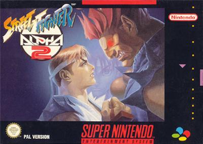 Street Fighter Alpha 2 État correct -  reconditionné disponible sur Fnac