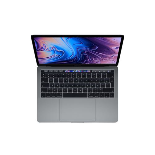 Acheter MacBook Pro Touch Bar 13 i5 2,3 Ghz 16 Go RAM 512 Go SSD Gris Sidéral 2018 - Reconditionné - 319,00 € MacBook Pro Touch Bar 13 i5 2,3 Ghz 16 Go RAM 512 Go SSD Gris Sidéral 2018 - Reconditionné - N/A reconditionné disponible sur Fnac