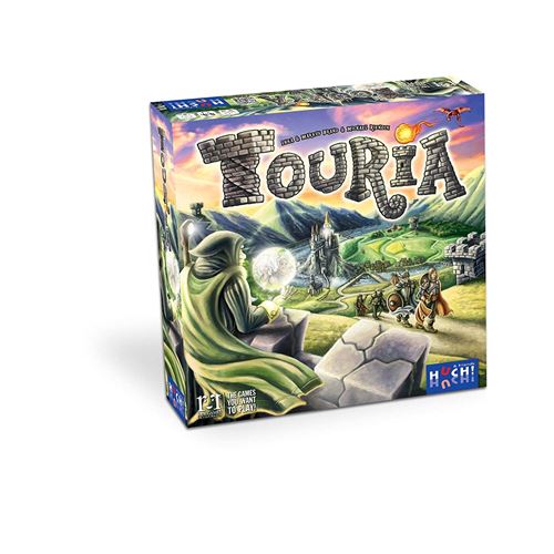 Huch & Friends - 879394 - Jeu De Société - Touria État correct - Huch & Friends reconditionné disponible sur Fnac