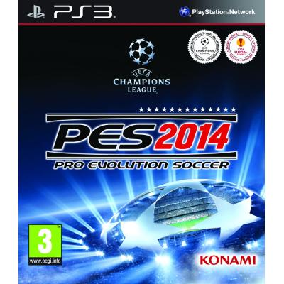 Pro Evolution Soccer 2014 Ps3 - [ Import Espagne ] État correct -  reconditionné disponible sur Fnac