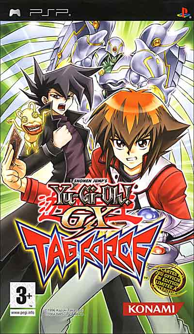 Yu Gi Oh Tag Force État correct - Konami reconditionné disponible sur Fnac