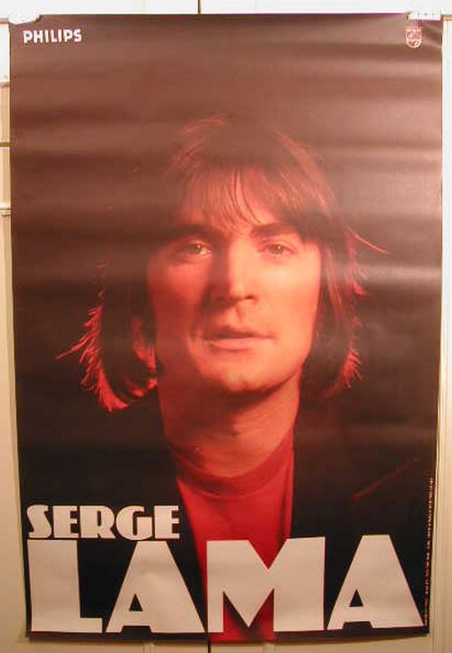 Acheter Lama Serge - 70x100 cm - AFFICHE / POSTER État correct - 20,99 € Lama Serge - 70x100 cm - AFFICHE / POSTER État correct - N/A reconditionné disponible sur Fnac