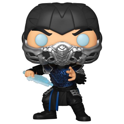 Acheter Figurine Funko Pop Movies Mortal Kombat Sub-Zero État correct - 34,99 € Figurine Funko Pop Movies Mortal Kombat Sub-Zero État correct - Funko reconditionné disponible sur Fnac