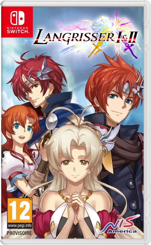 Langrisser I et II Nintendo Switch État correct - Koch Media reconditionné disponible sur Fnac