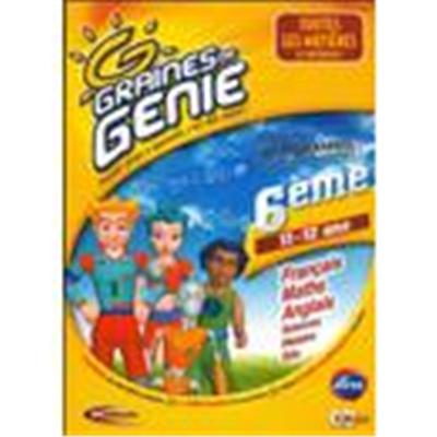 Graines De G.Fr/M/A/S/G/H 6eme État correct -  reconditionné disponible sur Fnac