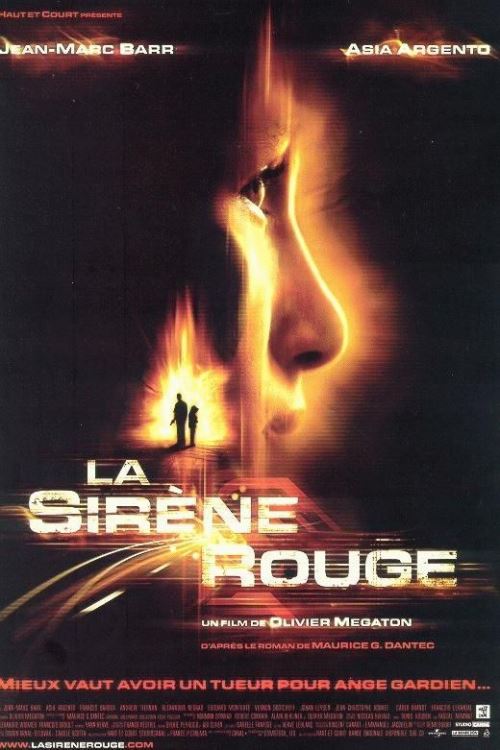 La Sirène Rouge AFFICHE CINEMA ORIGINALE État correct - N/A reconditionné disponible sur Fnac